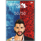 Dvd Gusttavo Lima 50 / 50