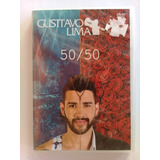 Dvd Gusttavo Lima 50/50 Lacrado Original