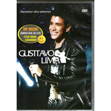 Dvd Gusttavo Lima Inventor Dos Amores Original Lacrado Raro