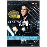 Dvd Gusttavo Lima Inventor Dos Amores Promocional - Lacrado!