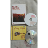 Dvd Gypsy Kings Tierra Gitana&live Concert+cd