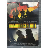Dvd Hamburger Hill - Guerra Vietnã - Novo E Lacrado