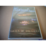 Dvd Hammerfall - Gates To Dalhalla