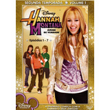 Dvd Hannah Montana 2 Temp. Vol.1