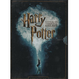Dvd Harry Potter A Coleção Completa 8 Filmes - Dublados