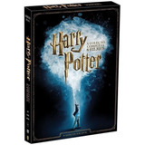 Dvd Harry Potter A Coleção Completa 8 Filmes