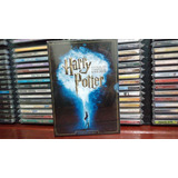Dvd Harry Potter Box Coleção Completa 8 Filmes Novo Lacrado