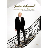 Dvd Hayward,justin / Live In Concert At The Capitol Theatre