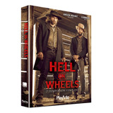 Dvd Hell On Wheels - 2ª Temporada Box 3 Discos - Lacrado