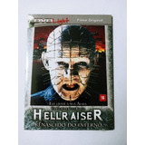 Dvd Hellraiser - Renascido Do Inferno