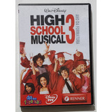 Dvd High School Musical 3 Original Lacrado