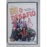 Dvd High School Musical O Desafio