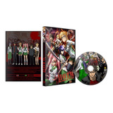 Dvd Highschool Of The Dead Série