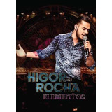 Dvd Higor Rocha - Elementos -
