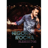 Dvd Higor Rocha Elementos (992769)