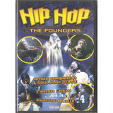 Dvd Hip Hop The Founders -