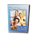 Dvd Hip-hop Estrelas Da Dança - Aula Prática Novo E Lacrado