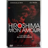 Dvd Hiroshima Mon Amour Alain Resnais