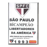 Dvd Hist: São Paulo 0x2 U.