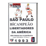 Dvd Hist: São Paulo 5x1 U.