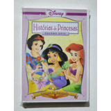 Dvd Historias De Princesas Volume 2