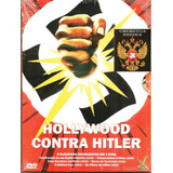 Dvd Hollywood Contra Hilter Box Digistack 3 Dvd 6 Filmes +
