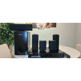Dvd Home Theater Samsung Ht-z310 - Usado Com Defeito