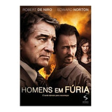 Dvd Homens Em Fúria - Robert De Niro - Dub Leg Lacrado 