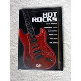 Dvd Hot Rocks / Grandes Sucessos Dos Anos 8o / Novo Lacrado