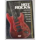 Dvd Hot Rocks,sucessos Dos Anos 80,lacrado Original