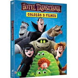 Dvd Hotel Transilvânia - Coleção 3