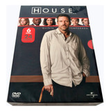 Dvd House Dr House 5 Temporada Completa Dublado Lacrado
