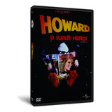 Dvd Howard O Super Herói
