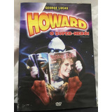 Dvd Howard O Super-herói