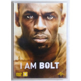 Dvd I Am Bolt (novo/lacrado)