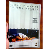 Dvd Identificação De Uma Mulher Antonioni