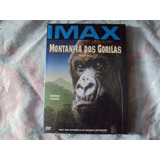 Dvd Imax Montanha Dos Gorilas -