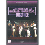 Dvd Impor / Gaither Vocal Band & Ernie Haase = Together