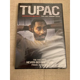 Dvd Importado Raro Tupac Uncensored Lost Prision Regiao 1