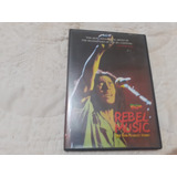Dvd Importado Rebel Music The Bob
