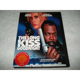 Dvd Importado Usa Região 1 The Long Kiss Goodnight