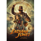 Dvd Indiana Jones E A Relíquia Do Destino Dublado E Legendad