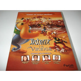 Dvd Infantil Asterix E Os Vikings