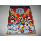 Dvd Infantil Baby Looney Tunes Grandes