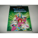 Dvd Infantil Disney Witch Volume Tres