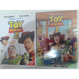 Dvd Infantil Toy Story 1,2,3,4 Coleção Completa/dublado/novo