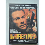 Dvd Inferno Original Lacrado Van Damme