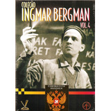 Dvd Ingmar Bergman Coleção Vol. 4