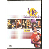 Dvd Inimigos Da Hp - Ao Vivo