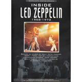Dvd Inside Led Zeppelin 1968 -